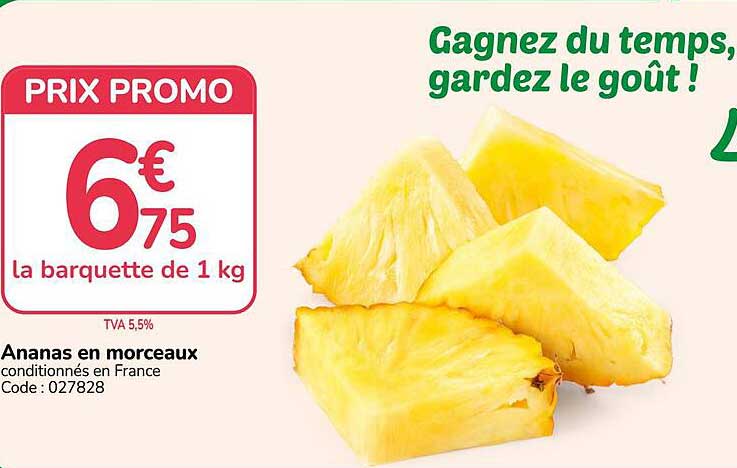 PRIX PROMO