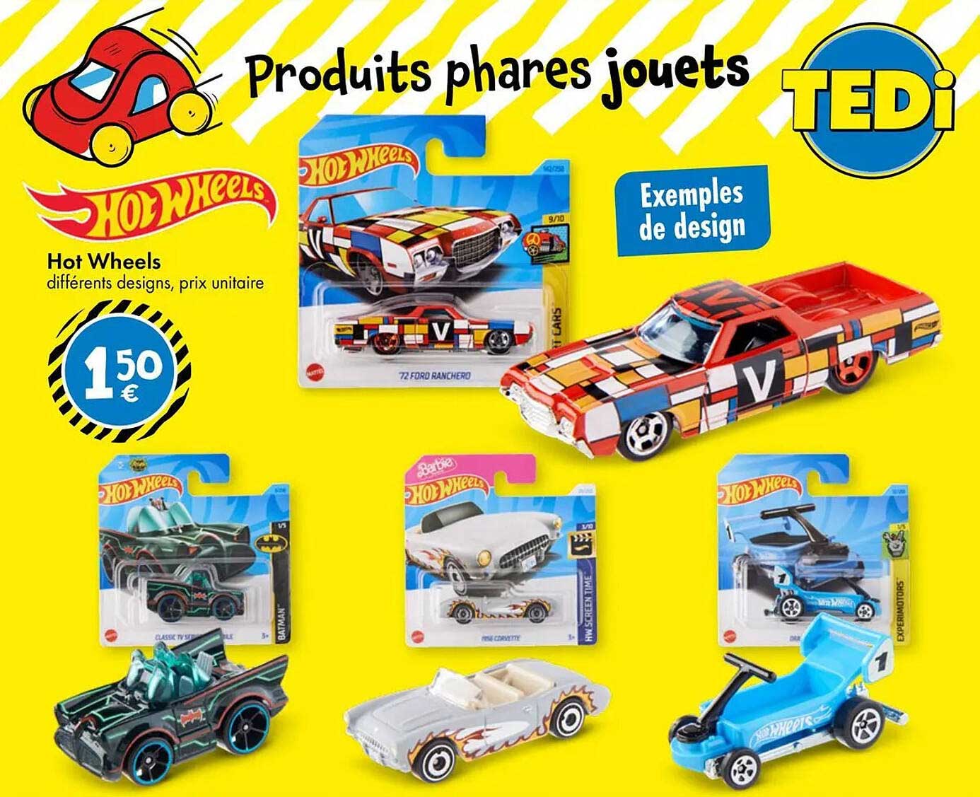 Produits phares jouets