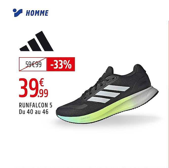 RUNFALCON 5 Du 40 au 46