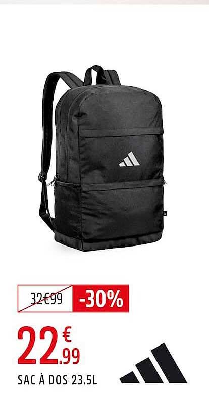 SAC À DOS 23.5L