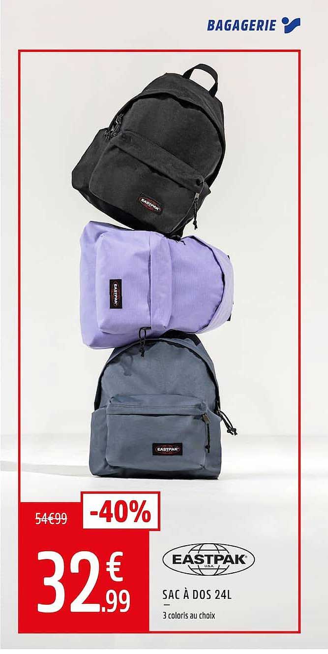 SAC À DOS 24L