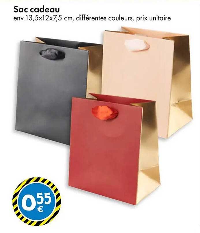 Sac cadeau