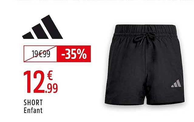 SHORT Enfant