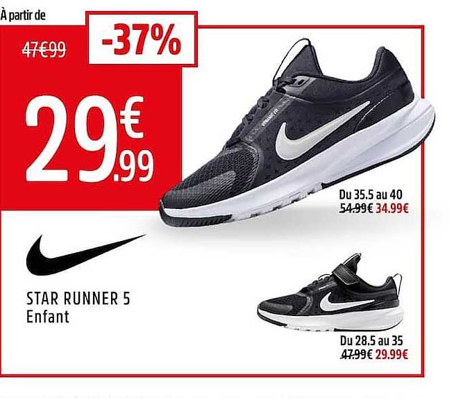 STAR RUNNER 5 Enfant