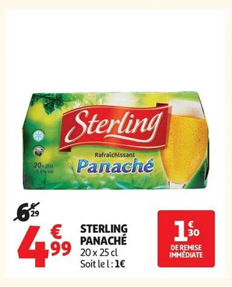 STERLING PANACHÉ
