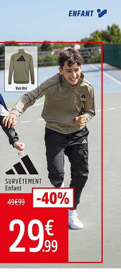 SURVÊTEMENT Enfant
