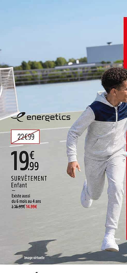 SURVÊTEMENT Enfant