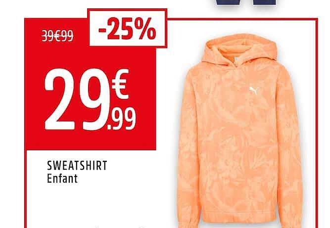 SWEATSHIRT Enfant