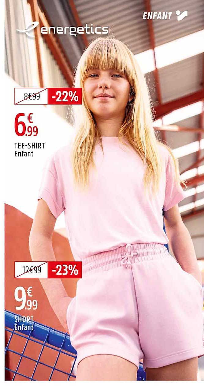 TEE-SHIRT Enfant