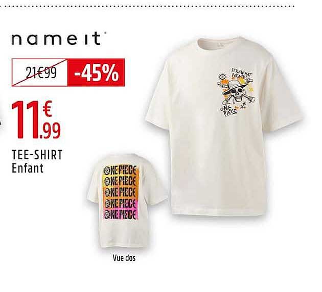 TEE-SHIRT Enfant