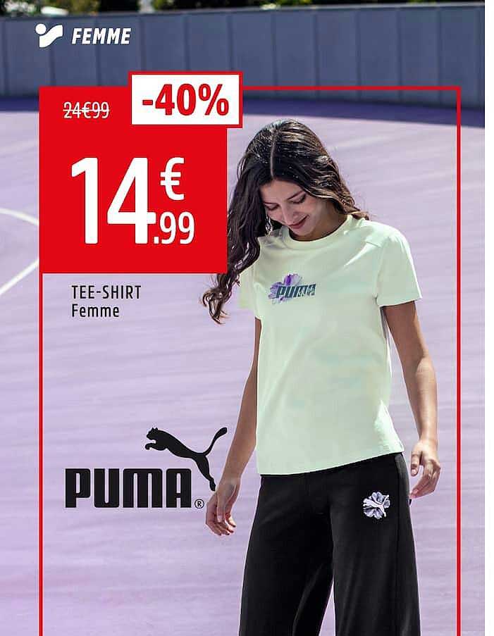 TEE-SHIRT Femme