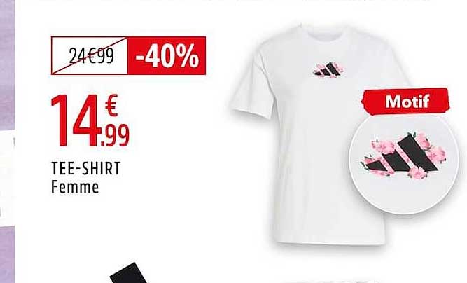 TEE-SHIRT Femme