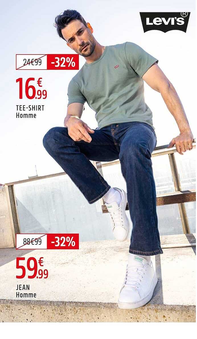 TEE-SHIRT Homme