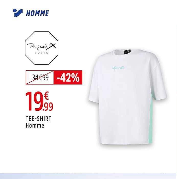 TEE-SHIRT Homme