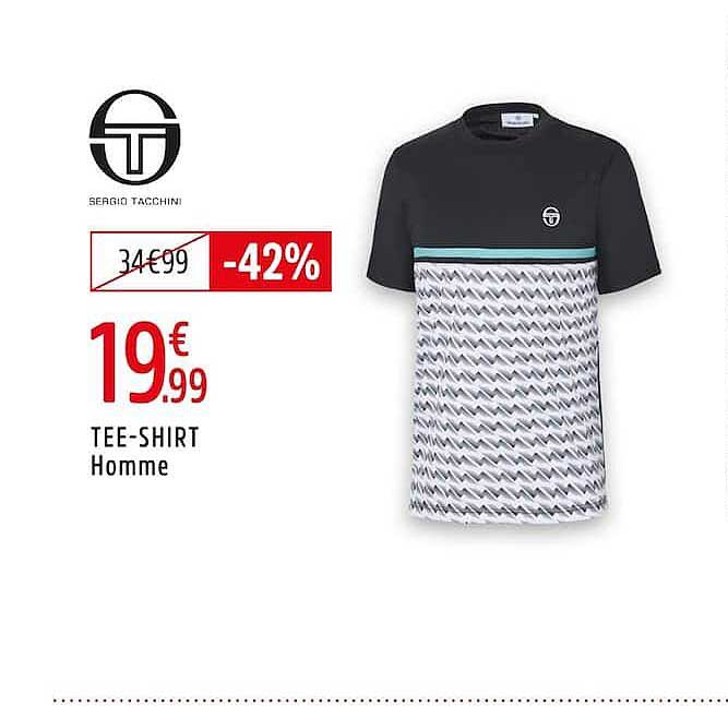 TEE-SHIRT Homme