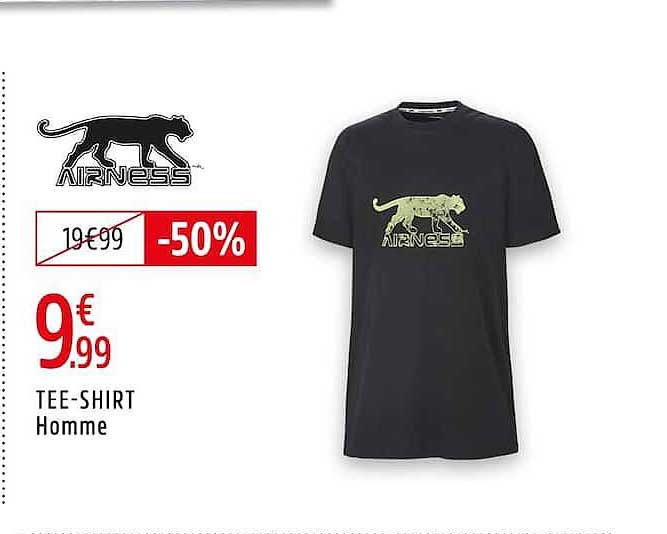 TEE-SHIRT Homme
