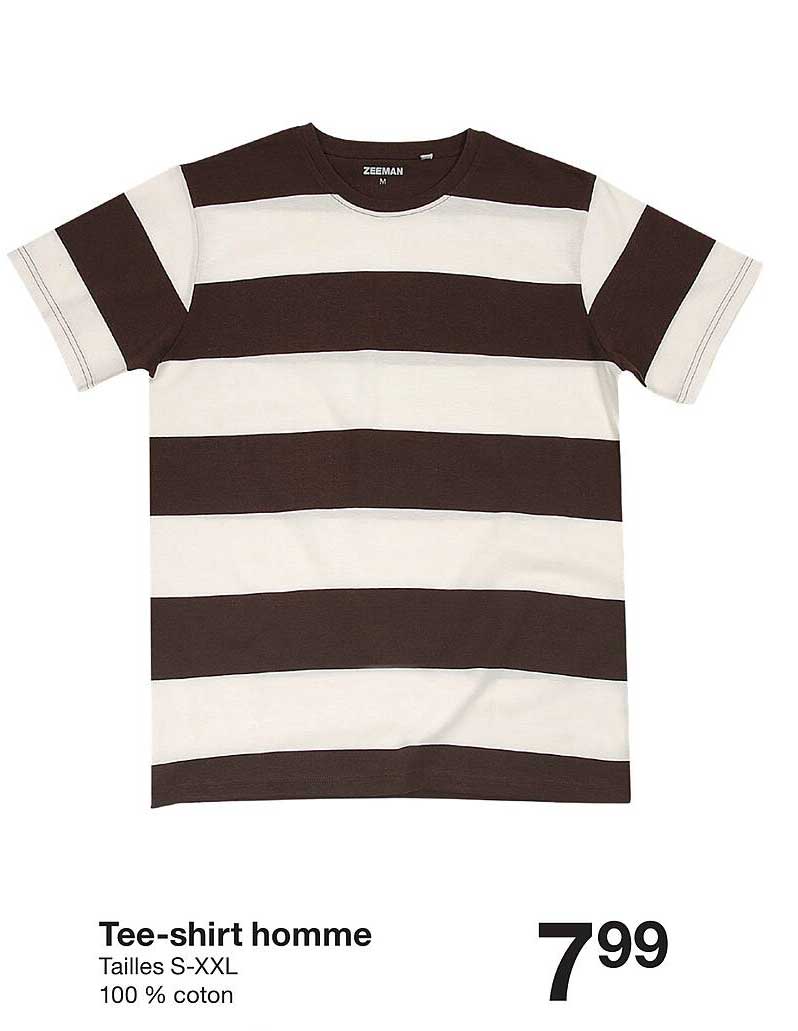 Tee-shirt homme