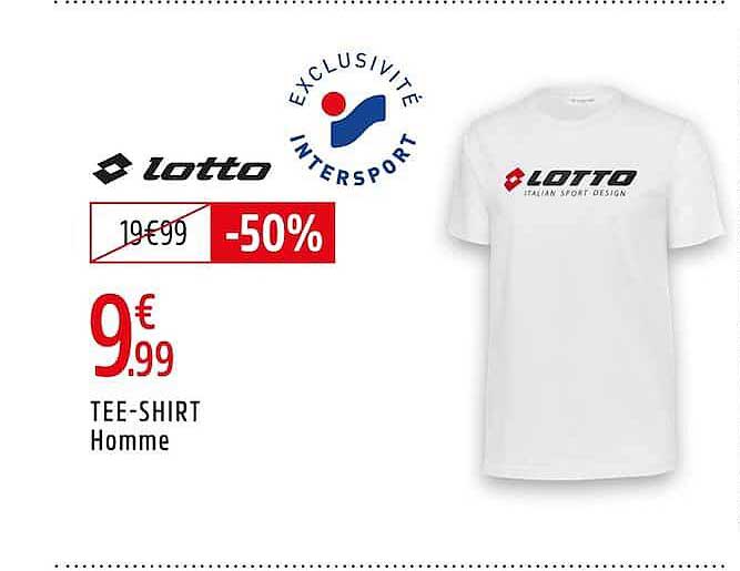 TEE-SHIRT Homme