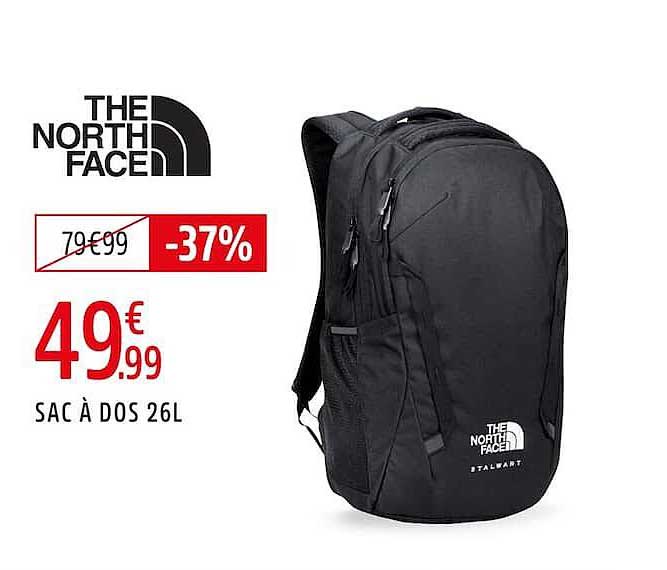 THE NORTH FACE