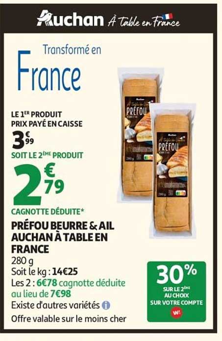 Transformé en France