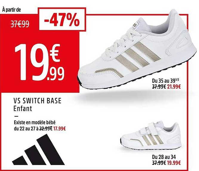 VS SWITCH BASE Enfant