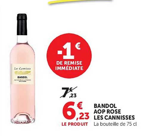 -1 € DE REMISE IMMÉDIATE