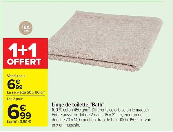 1+1 OFFERT