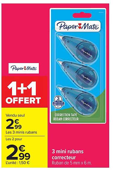 1+1 OFFERT