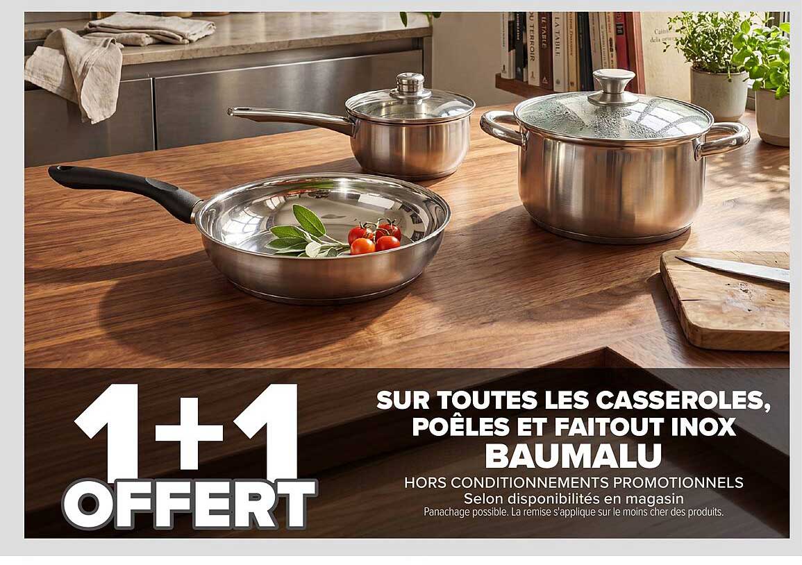 1+1 OFFERT