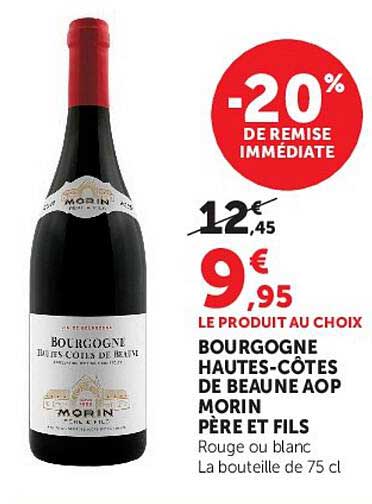 -20% DE REMISE IMMÉDIATE