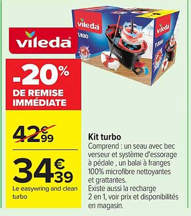 -20% DE REMISE IMMÉDIATE