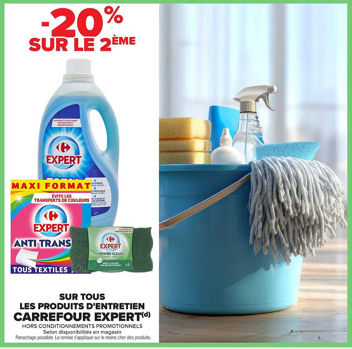 -20% SUR LE 2ÈME