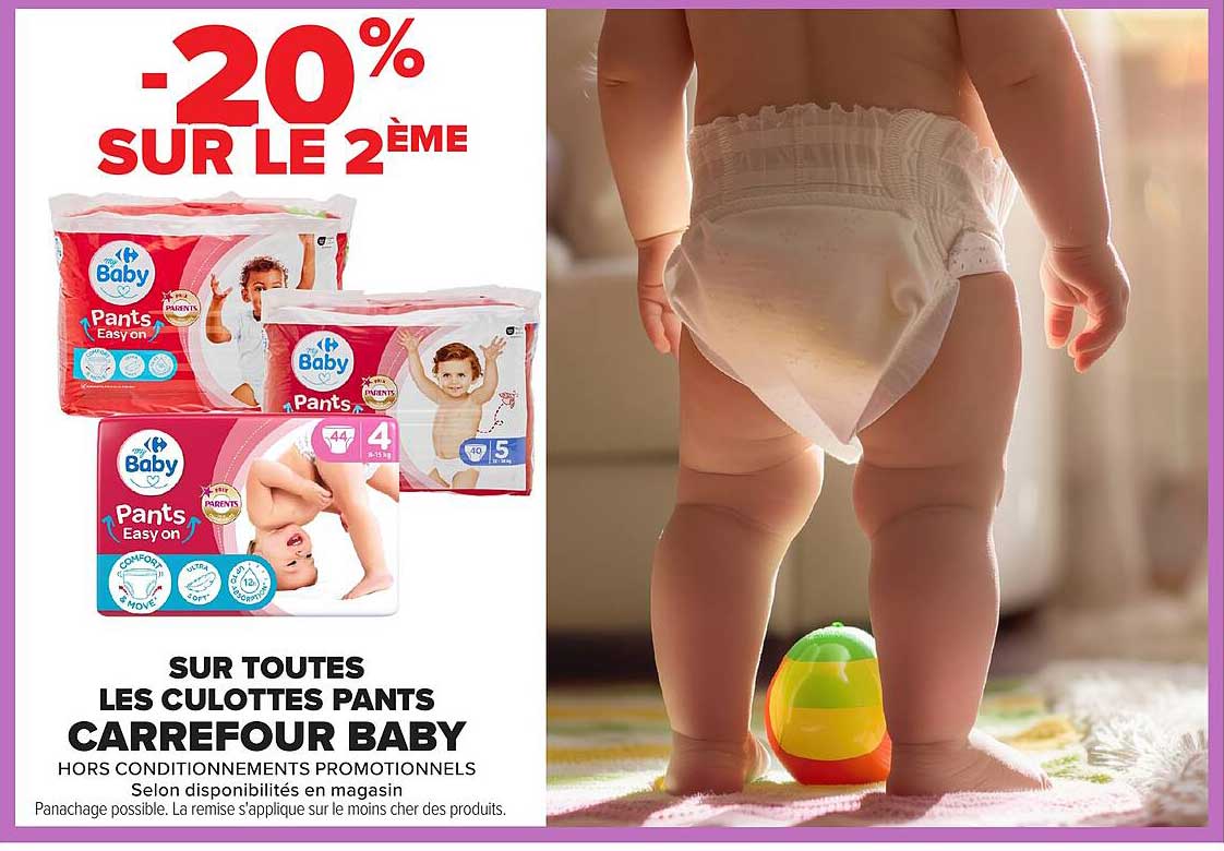 -20% SUR LE 2ÈME