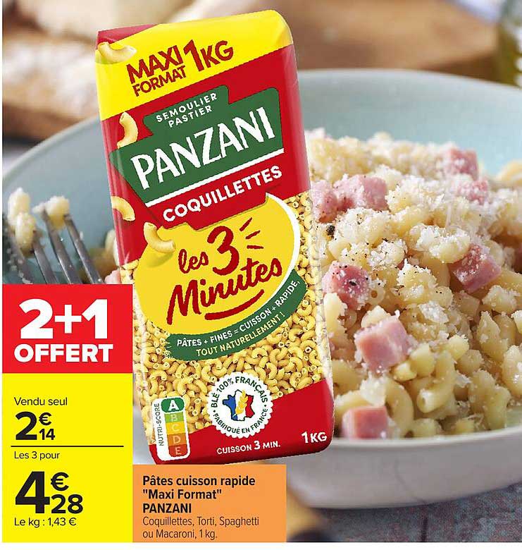 2+1 OFFERT