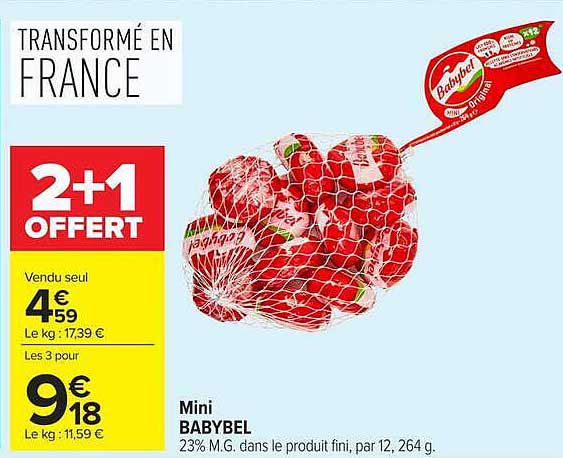 2+1 OFFERT