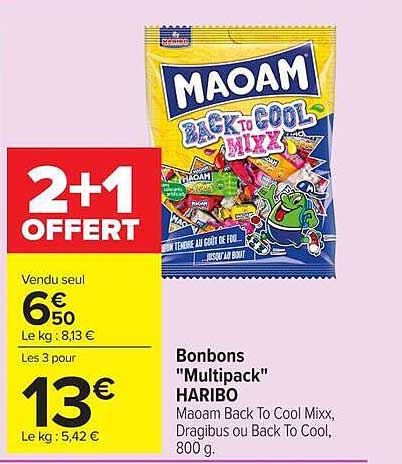 2+1 OFFERT