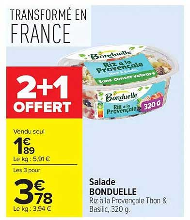 2+1 OFFERT