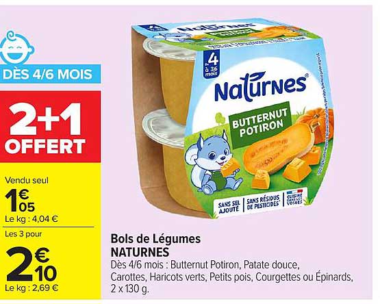 2+1 OFFERT