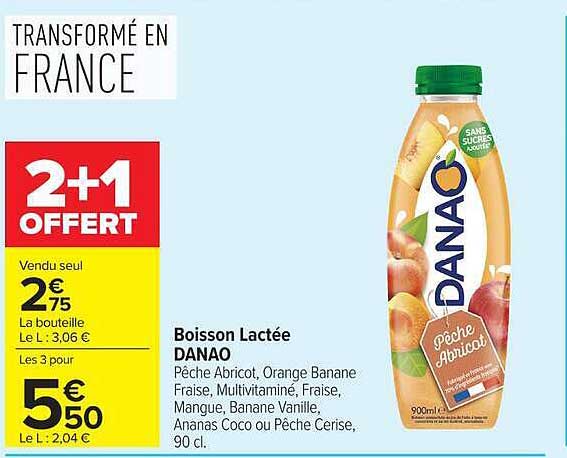 2+1 OFFERT