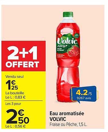 2+1 OFFERT