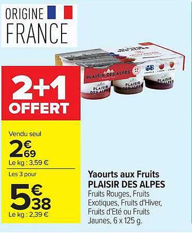 2+1 OFFERT