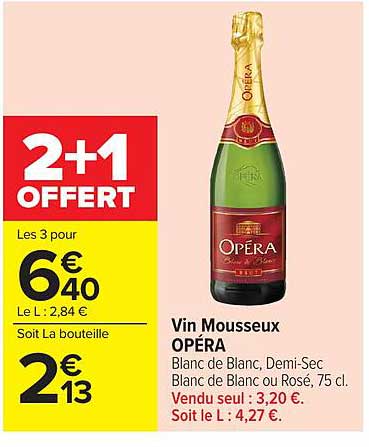 2+1 OFFERT