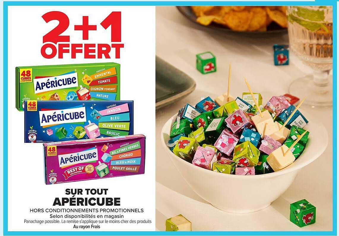 2+1 OFFERT