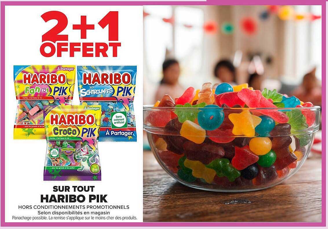 2+1 OFFERT
