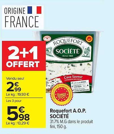2+1 OFFERT
