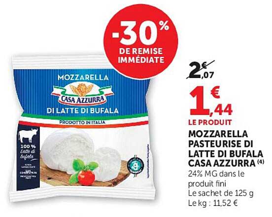 -30% DE REMISE IMMÉDIATE