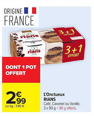3+1 OFFERT