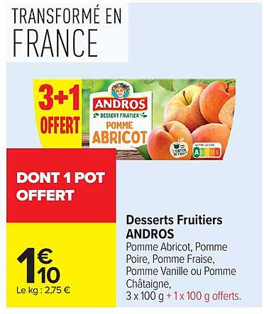 3+1 OFFERT