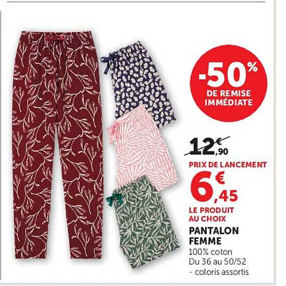 -50% DE REMISE IMMÉDIATE