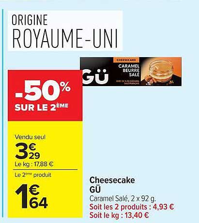 -50% SUR LE 2ÈME